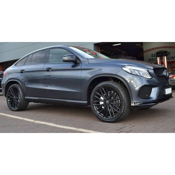 Wolfrace GTP-F 10,5x18/5x120 ET50 DIA72,6