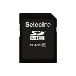 Selecline SDHC Class 10