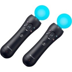 Sony Move Motion Controller Duo Pack