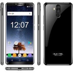 Oukitel K6 (черный)