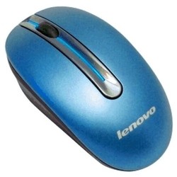 Lenovo Wireless Mouse N3903A (синий)