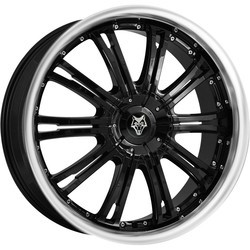 Wolfrace Vermont 9,5x22/6x139,7 ET50 DIA72,6