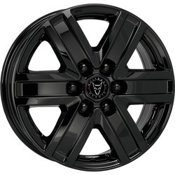 Wolfrace Transporter 6x15/5x118 ET68 DIA71,1