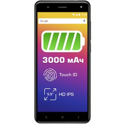 Prestigio Muze E7 DUO (черный)