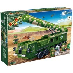 BanBao Military Machine 6202