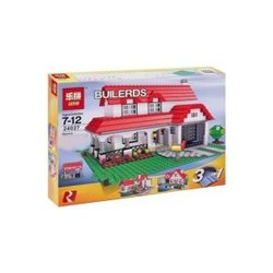 Lepin House 24027