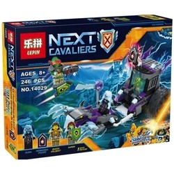 Lepin Ruinas Lock and Roller 14029