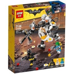 Lepin Egghead Mech Food Fight 07096