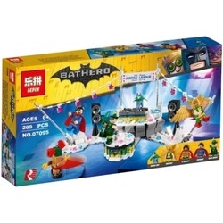 Lepin The Justice League Anniversary Party 07095