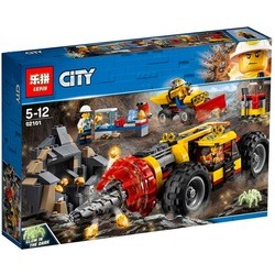 Lepin Mining Heavy Driller 02101