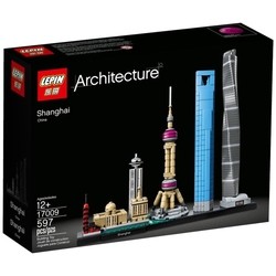 Lepin Shanghai 17009