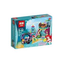 Lepin Ariel and the Magical Spell 25010