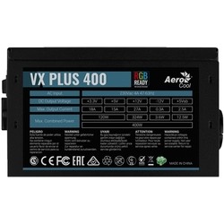 Aerocool VX Plus 400 RGB