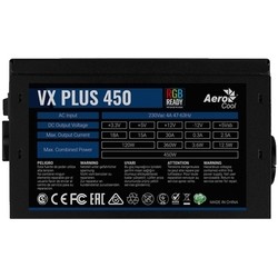 Aerocool VX Plus 450 RGB