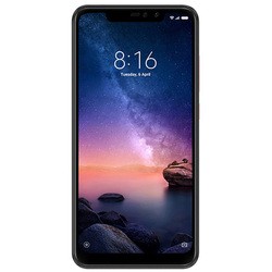 Xiaomi Redmi Note 6 Pro 32GB (черный)