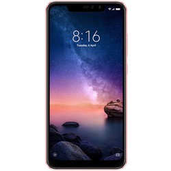 Xiaomi Redmi Note 6 Pro 32GB (розовый)