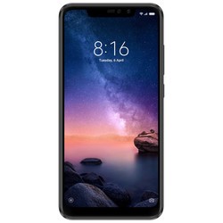 Xiaomi Redmi Note 6 Pro 64GB (черный)