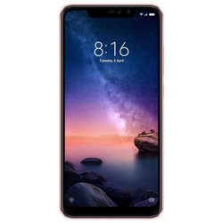 Xiaomi Redmi Note 6 Pro 64GB (розовый)