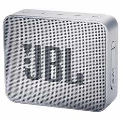 JBL Go 2 (серебристый)