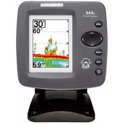 Humminbird Fishfinder 343c