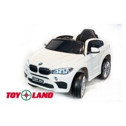 Toy Land BMW X6 KD5188 (белый)