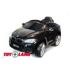 Toy Land BMW X6 KD5188 (черный)
