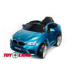 Toy Land BMW X6 KD5188 (синий)