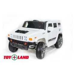 Toy Land Hummer BBH1588 (белый)