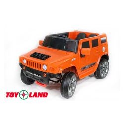 Toy Land Hummer BBH1588 (оранжевый)