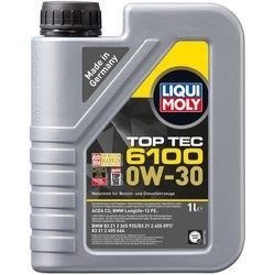 Liqui Moly Top Tec 6100 0W-30 1L