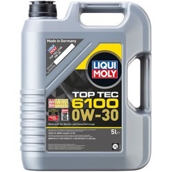 Liqui Moly Top Tec 6100 0W-30 5L