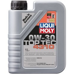 Liqui Moly Top Tec 4310 0W-30 1L