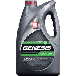 Lukoil Genesis Glidetech 0W-20 4L