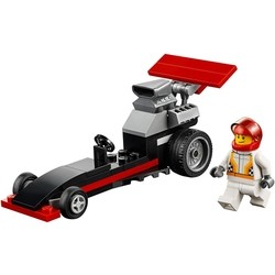 Lego Dragster 30358