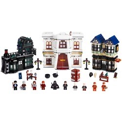 Lego Diagon Alley 10217