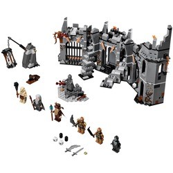 Lego Dol Guldur Battle 79014