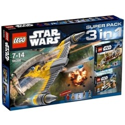 Lego Star Wars Value Pack 66396