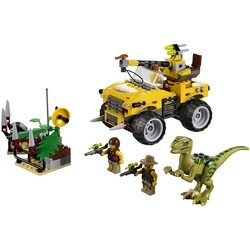 Lego Raptor Chase 5884