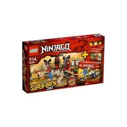 Lego Ninjago Value Pack 66383