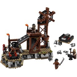 Lego The Orc Forge 9476