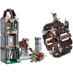 Lego The Mill 4183