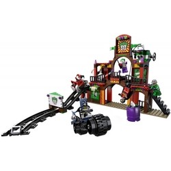 Lego The Dynamic Duo Funhouse Escape 6857