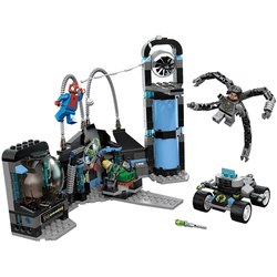 Lego Spider-Mans Doc Ock Ambush 6873