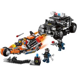 Lego Super Cycle Chase 70808