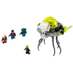 Lego Brainiac Attack 76040