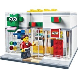 Lego Brand Retail Store 40145