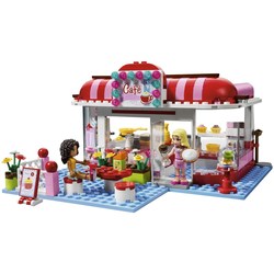 Lego City Park Cafe 3061