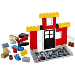 Lego Town Master 21204