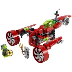 Lego Typhoon Turbo Sub 8060