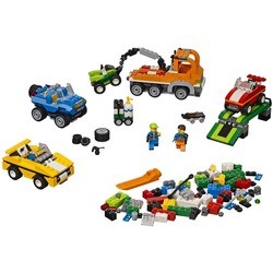 Lego Fun With Vehicles 4635